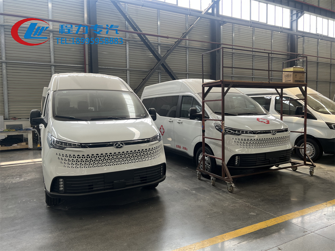 大通V70救護(hù)車（柴油）