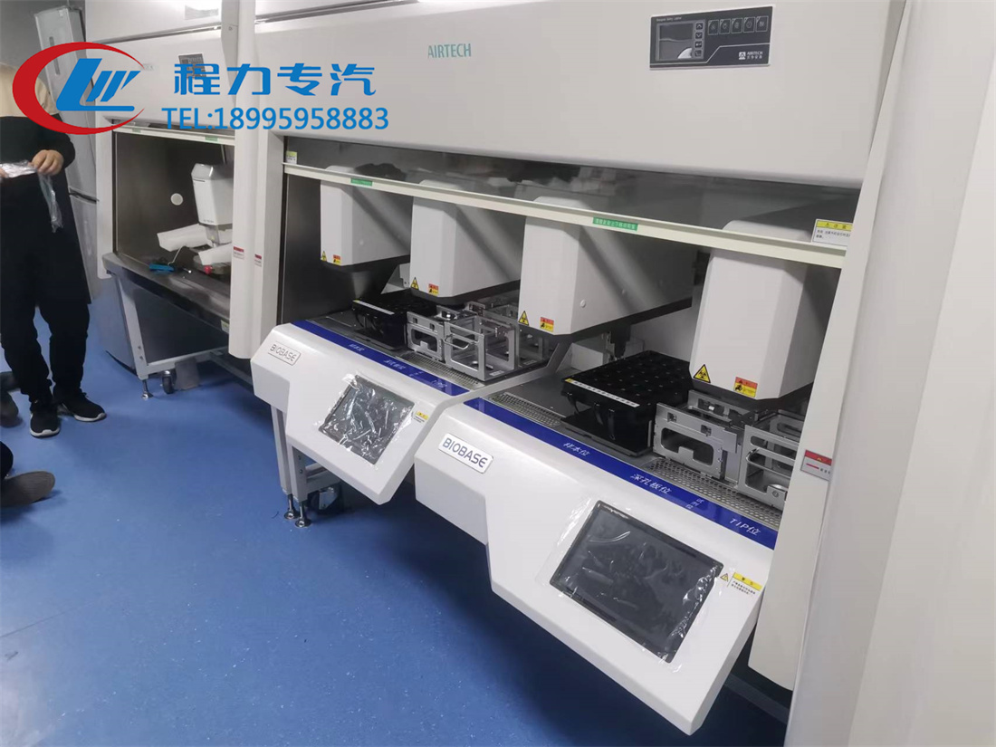 大巴醫(yī)療體檢車(chē)（9米/11米）