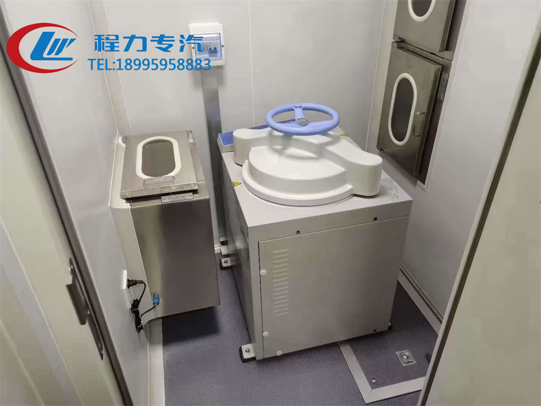 大巴醫(yī)療體檢車(chē)（9米/11米）