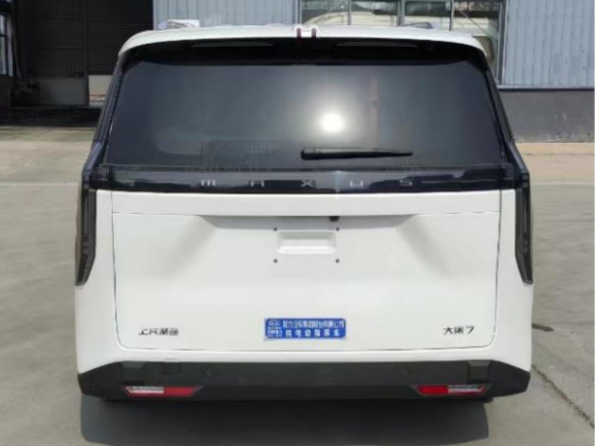 大通純電動指揮車