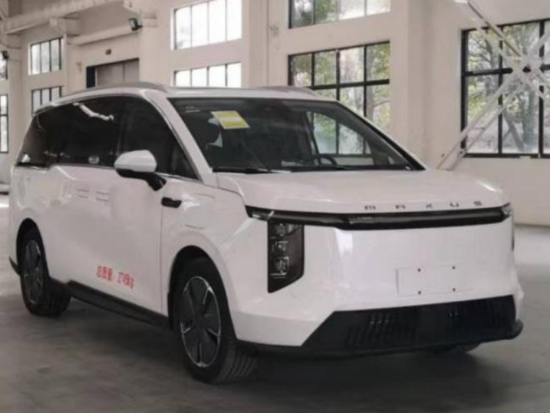 大通純電動指揮車